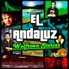 Picture of the album Wolftown Stories (2017)