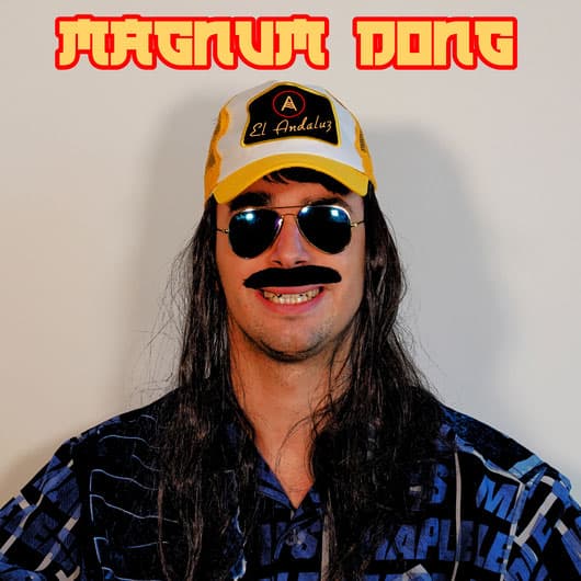Picture of the album Magnum Dong (2020)