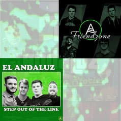 Picture of the album Step out of the line & Friendzone (2021)