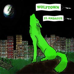 Picture of the album Wolftown (2016)